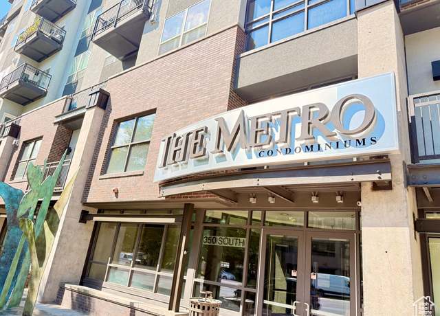 Property at 350 S 200 E #412, Salt Lake City, UT 84111, 2 beds, 2 baths