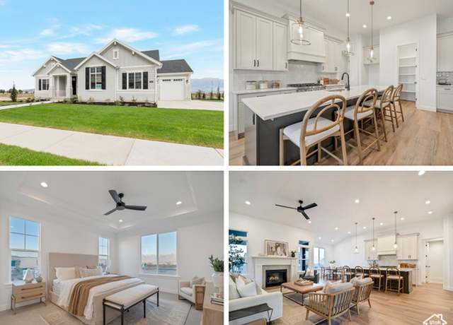 Property at 872 S Caroline Dr, Saratoga Springs, UT 84045, 5 beds, 3 baths