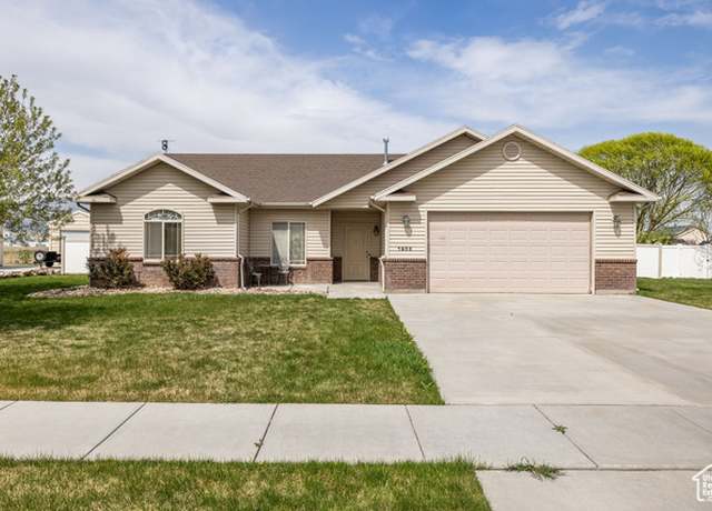 Property at 1608 W 125 N, Tremonton, UT 84337, 3 beds, 2 baths