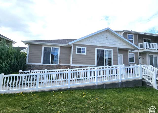 Property at 1771 E Skyline Dr Unit I4, Eagle Mountain, UT 84005, 4 beds, 1 bath