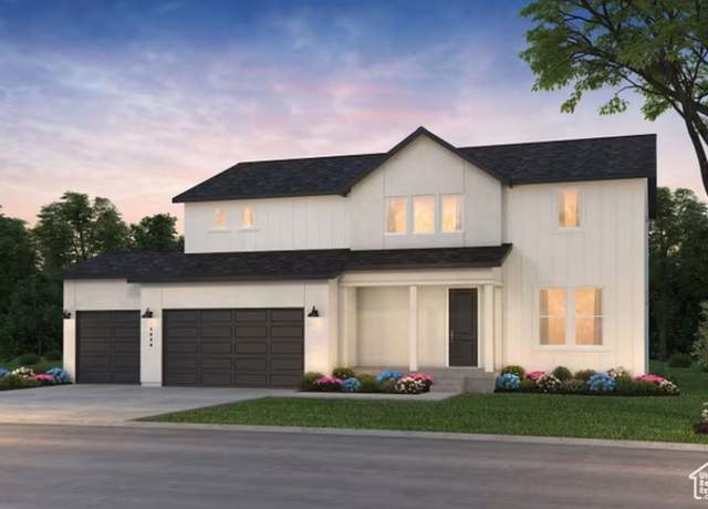 Property at 4934 N Topaz Ln, Eagle Mountain, UT 84005, 5 beds, 4 baths