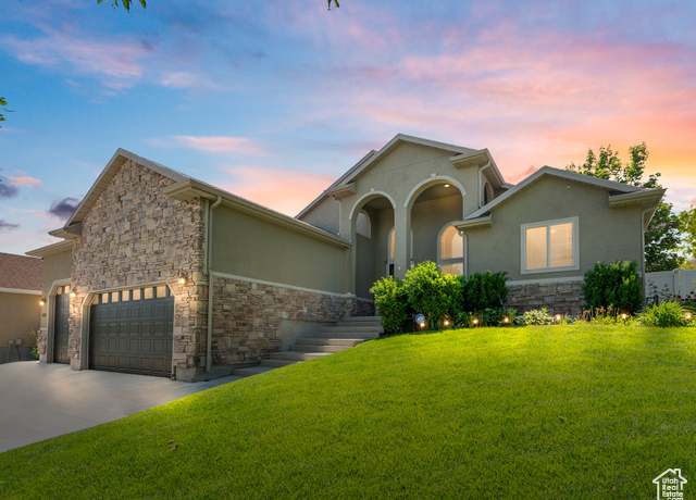 Property at 6121 W Indian Oak Dr S, West Jordan, UT 84081, 7 beds, 3 baths