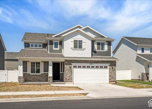 Property at 3278 S Boots Way, Syracuse, UT 84075, 3 beds, 2.5 baths