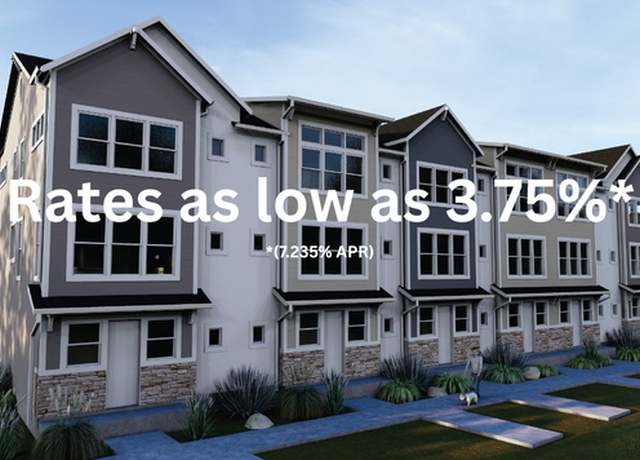 Property at 247 E 1825 N #11, North Ogden, UT 84414, 3 beds, 3 baths
