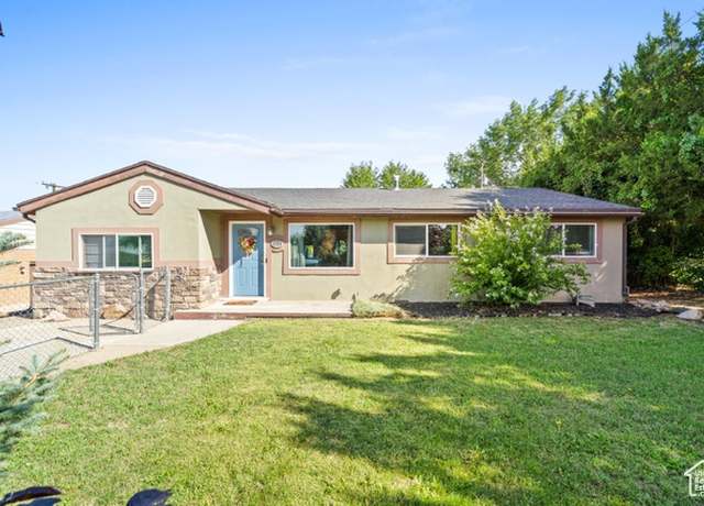 Property at 1024 1st St, Ogden, UT 84404, 4 beds, 1 bath