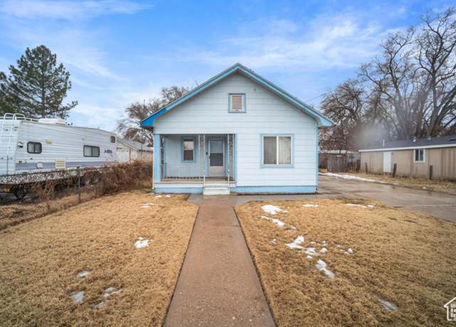 Property at 845 W 25th St, Ogden, UT 84401, 3 beds, 1 bath