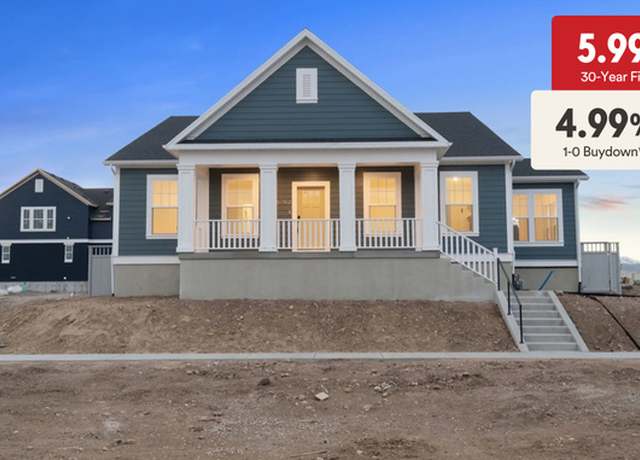 Property at 6762 W Miramar St S Unit 5-453, South Jordan, UT 84009, 3 beds, 2 baths