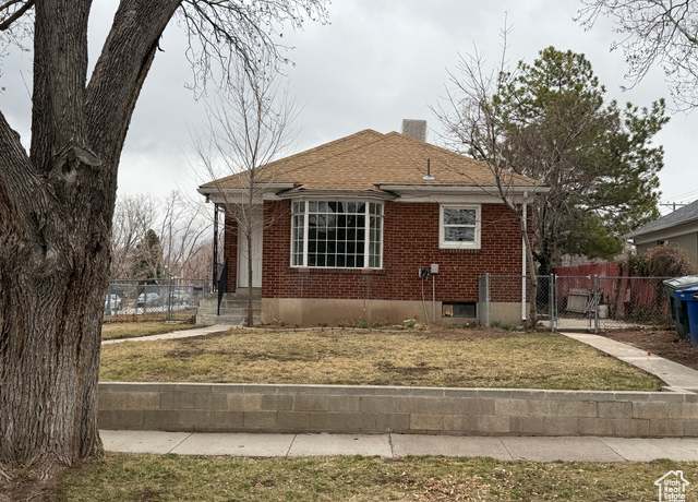Property at 810 Bryan Ave, Salt Lake City, UT 84105, 4 beds, 2 baths