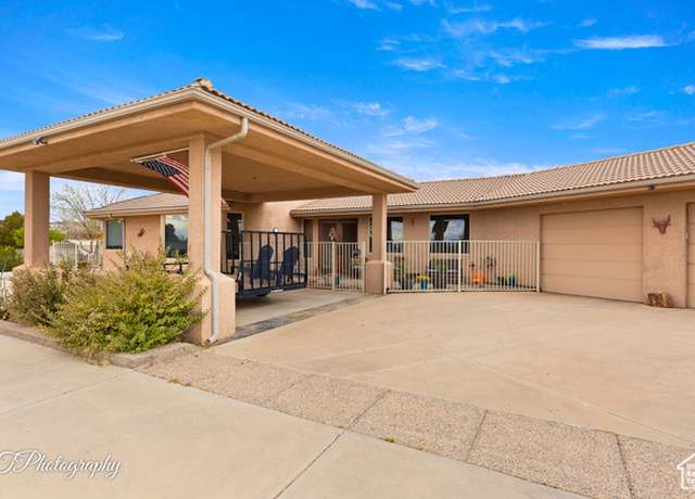 Property at 1240 W 5830 N, Winchester Hills, UT 84770, 5 beds, 4.5 baths