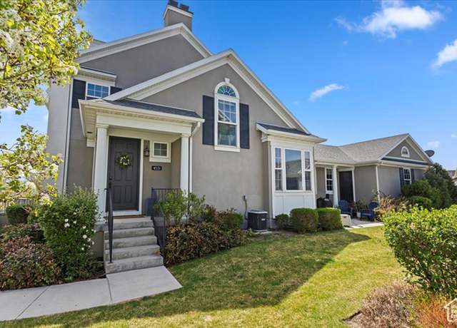 Property at 4531 W South Jordan Pkwy S, South Jordan, UT 84009, 4 beds, 3.5 baths