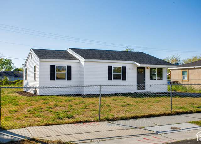 Property at 5802 S 4580 W, Kearns, UT 84118, 3 beds, 1 bath