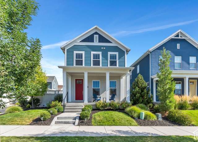 Property at 6468 W Sunrise Field Dr, South Jordan, UT 84009, 5 beds, 3.5 baths