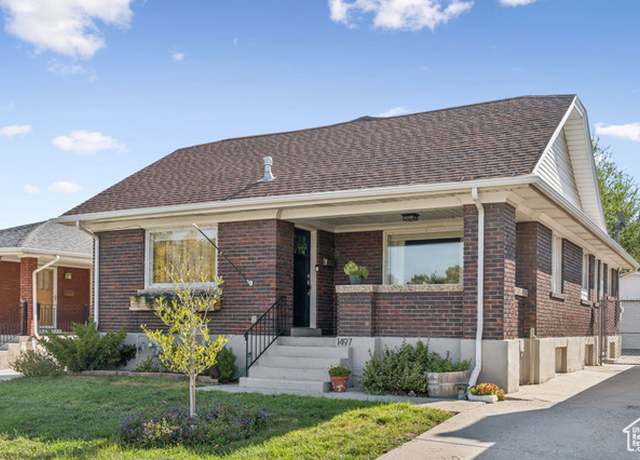 Property at 1497 S 500 E, Salt Lake City, UT 84105, 5 beds, 3 baths