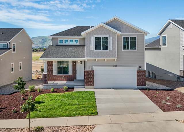 Property at 6327 W Butte County Dr S #446, Herriman, UT 84096, 3 beds, 2.5 baths