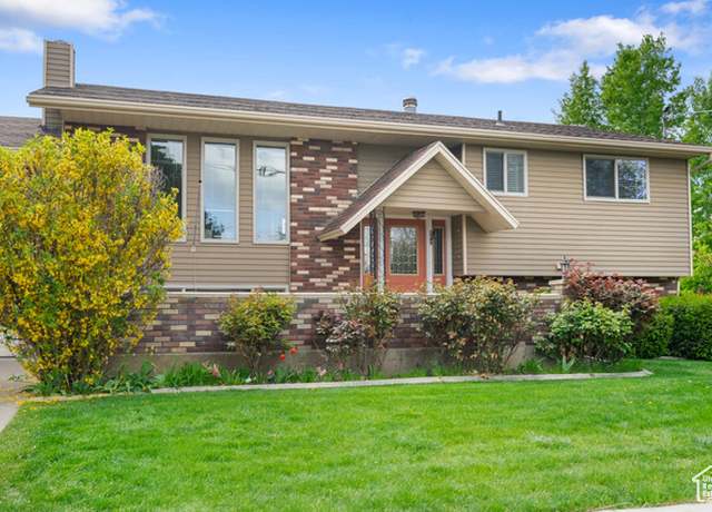 Property at 2263 W 2300 N, Clinton, UT 84015, 4 beds, 2 baths