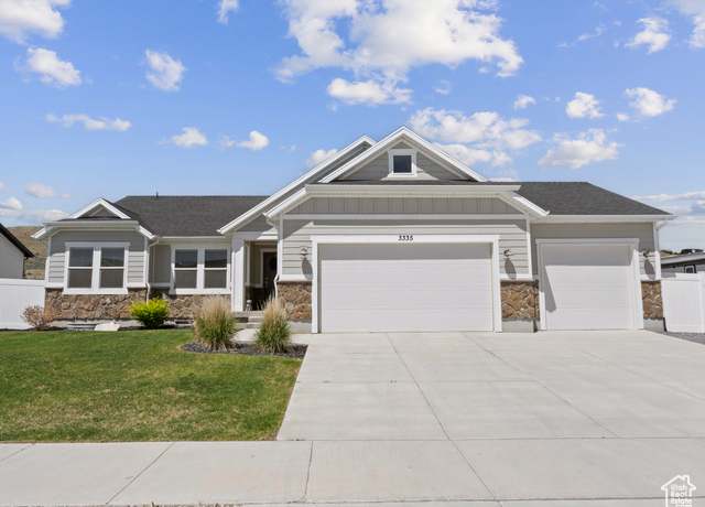 Property at 3335 E Wheat Field Ln, Eagle Mountain, UT 84005, 3 beds, 2 baths