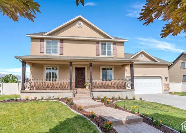 Property at 1198 N Reese Dr, Provo, UT 84601, 6 beds, 3.5 baths