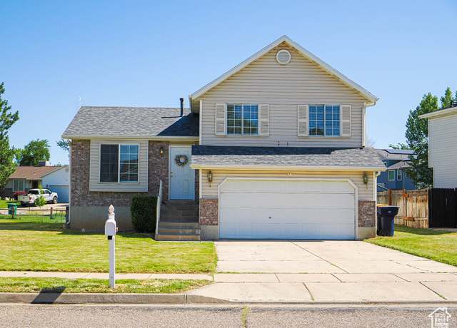 Property at 136 W 1980 S, Clearfield, UT 84015, 4 beds, 2 baths