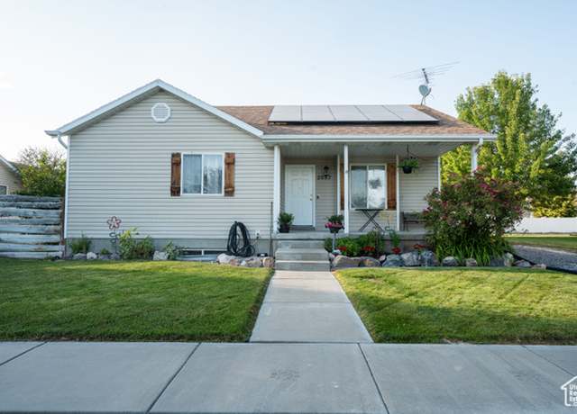 Property at 2087 E Weeping Willow Way N, Eagle Mountain, UT 84005, 4 beds, 3 baths