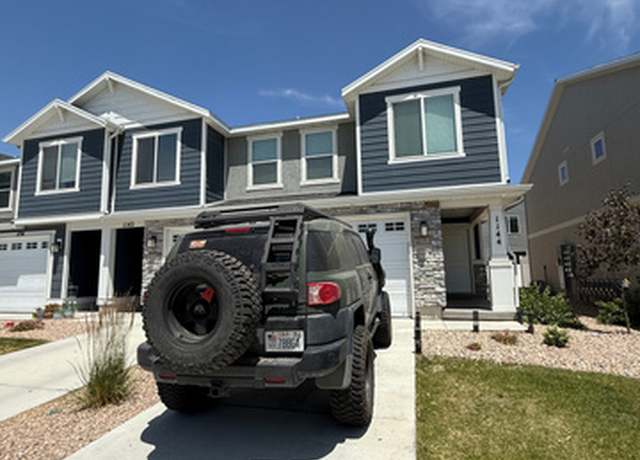Property at 1144 E Trident Dr S, Saratoga Springs, UT 84045, 3 beds, 3 baths