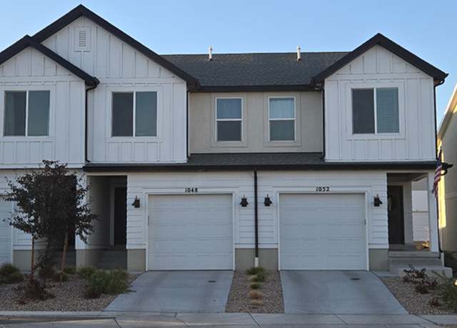 Property at 1048 E Scuttlebutt Ln, Saratoga Springs, UT 84045, 3 beds, 2 baths