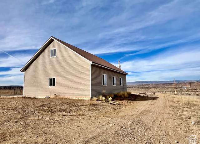 Property at 630 W Cr #178, Roosevelt, UT 84066, 1 bed, 1 bath