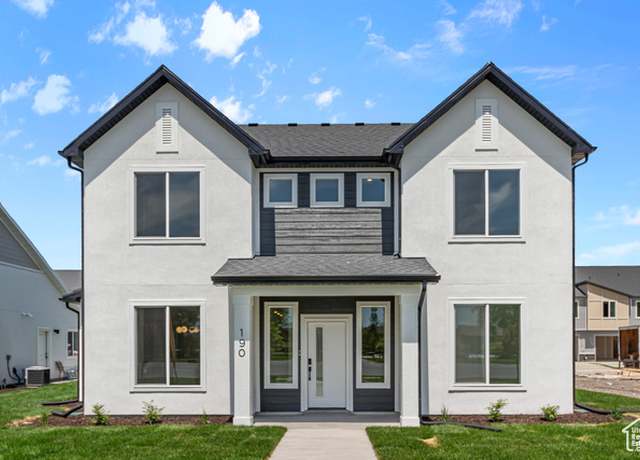 Property at 190 W 3175 S, Nibley, UT 84321, 4 beds, 2.5 baths