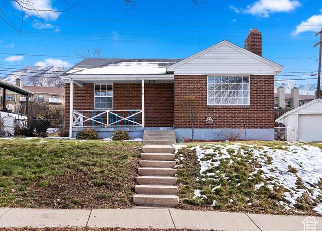 Property at 2237 S Broadmoor St E, Salt Lake City, UT 84109, 4 beds, 2 baths