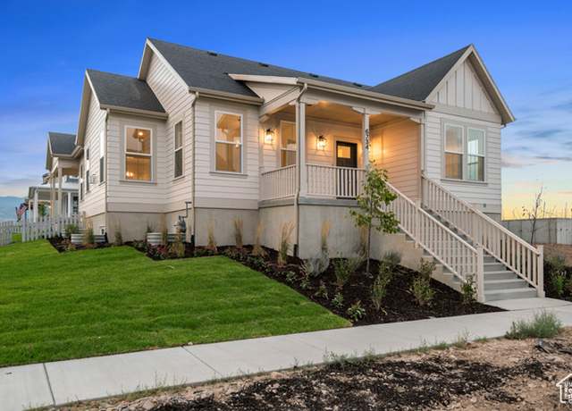 Property at 6734 W Salt Marsh Rd S Unit 5-430, South Jordan, UT 84009, 5 beds, 3 baths