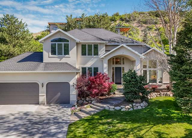 Property at 3343 E Stone Mountain Ln, Sandy, UT 84092, 5 beds, 3.5 baths