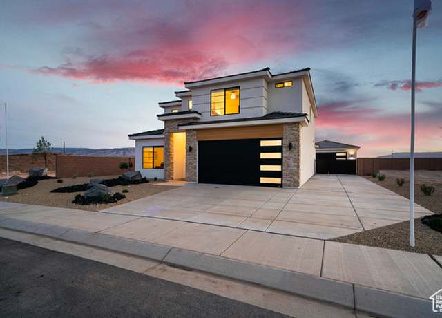 Property at 6068 S White Trails Dr, St. George, UT 84790, 5 beds, 3.5 baths