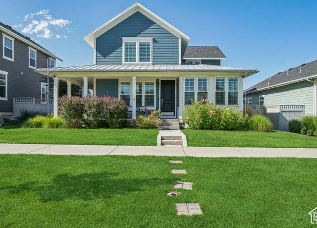 Property at 4914 W Crosswater Rd S, South Jordan, UT 84009, 5 beds, 3.5 baths