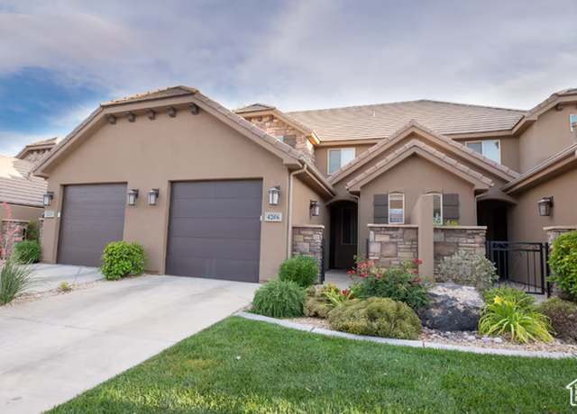 Property at 4206 E Torrey Pines Dr, Washington, UT 84780, 3 beds, 2.5 baths