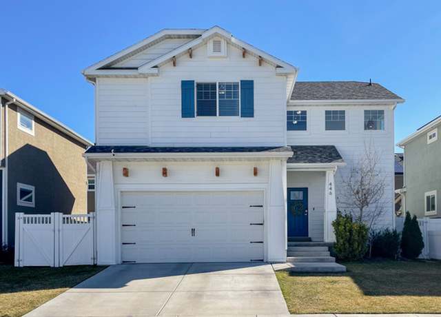 Property at 446 E Rue De Paris, Vineyard, UT 84059, 4 beds, 2.5 baths