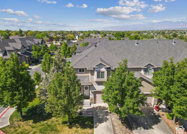 Property at 1272 W Overlook Point Pl, Salt Lake City, UT 84123, 4 beds, 3.5 baths