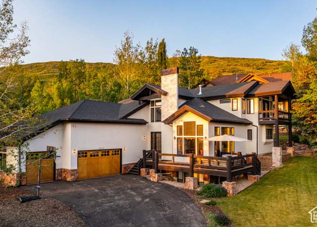 Property at 8932 Flint Way, Park City, UT 84098, 5 beds, 4 baths