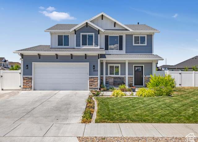 Property at 3187 N 3450 W, Plain City, UT 84404, 3 beds, 2.5 baths