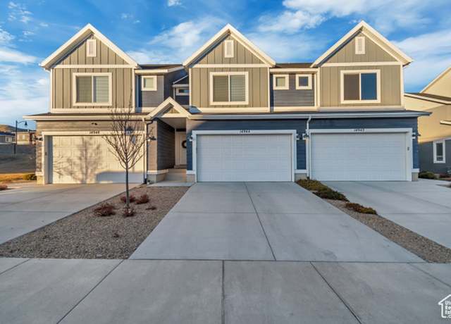 Property at 14944 S Beckenbauer Ave, Herriman, UT 84096, 3 beds, 2.5 baths