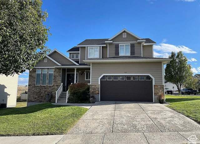 Property at 465 W 3860 S, Naples, UT 84078, 5 beds, 3.5 baths