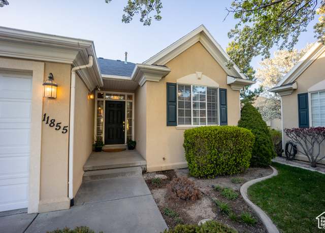 Property at 11855 S Cottage Side Way E, Draper, UT 84020, 4 beds, 3 baths