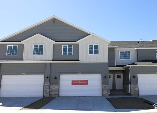 Property at 1868 E Rainbow Bridge Dr Unit #3161, Eagle Mountain, UT 84005, 3 beds, 2.5 baths