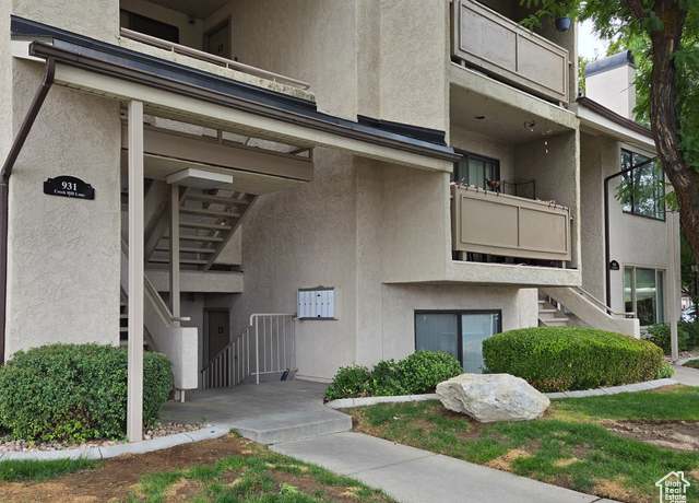 Property at 931 E Creek Hill Ln #11, Midvale, UT 84047, 1 bed, 1 bath