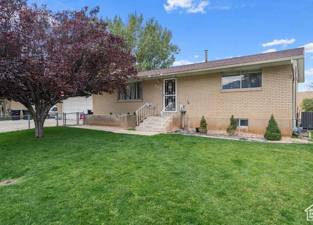 Property at 727 N Mitchell Dr. Dr, Spanish Fork, UT 84660, 4 beds, 2 baths