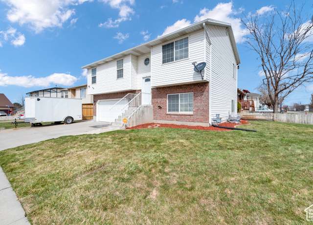Property at 2778 W 5400 S, Roy, UT 84067, 4 beds, 2 baths