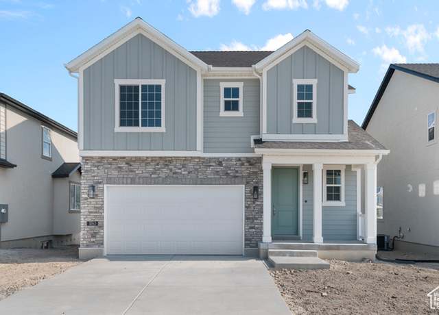 Property at 1043 W Sparrow Way, Stansbury Park, UT 84074, 4 beds, 2.5 baths