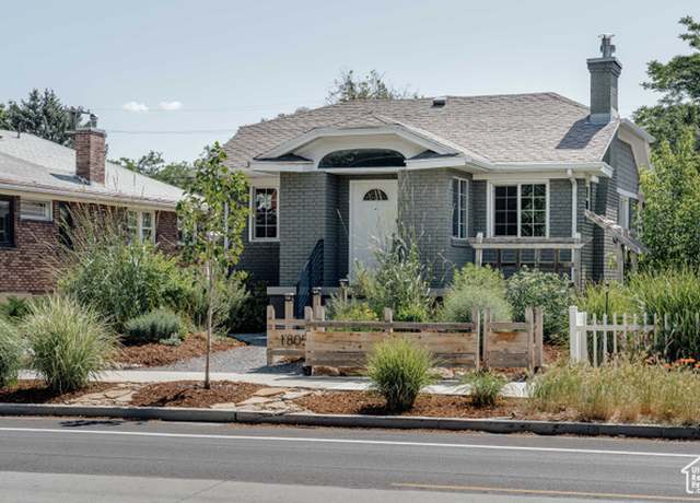 Property at 1805 S 500 E, Salt Lake City, UT 84105, 3 beds, 1 bath