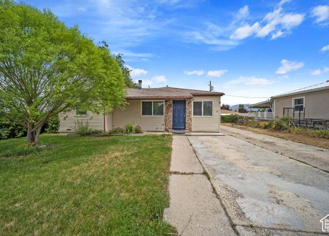 Property at 5715 S 4540 W, Kearns, UT 84118, 2 beds, 1 bath