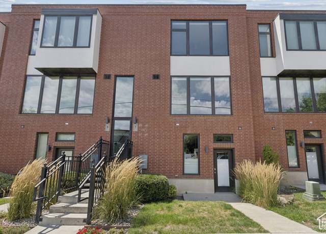 Property at 676 E Markea Ave #7, Salt Lake City, UT 84102, 3 beds, 3 baths