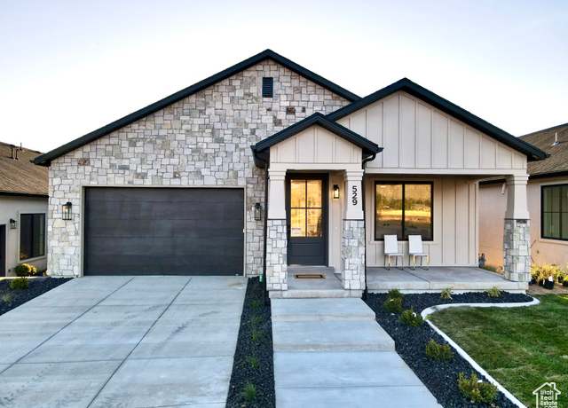 Property at 641 N Heritage St #8, Mapleton, UT 84664, 4 beds, 3 baths