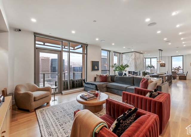 Property at 99 W South Temple St S #2201, Salt Lake City, UT 84101, 3 beds, 4 baths